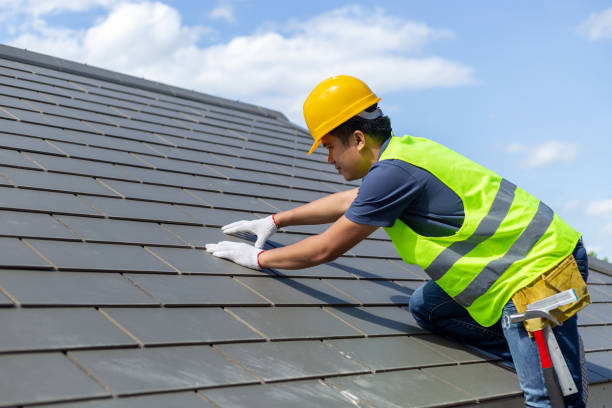 Best Residential Roofing Contractor  in Freemansburg, PA